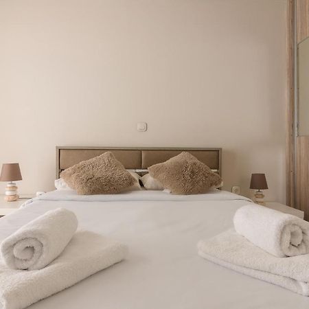 Beautiful And Spacious Apartment In Pagrati أثينا المظهر الخارجي الصورة